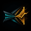 Squeeze Momentum Indi trading robot logo