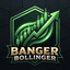 Banger Bollinger trading robot logo