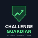 Challenge Guardian trading robot logo