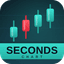 Seconds Pro trading robot logo