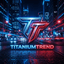 TitaniumTrend trading robot logo