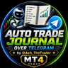 Auto Trade Journal Over Telegram MT4
