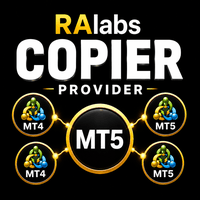 Copier provider RAlabs Conservative Strategy Tester result, 13.33% simulated ROI