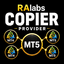 Copier provider RAlabs trading robot logo