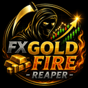 FxGoldFire Reaper EA trading robot logo