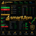 Smart UI Pro V 1 trading robot logo