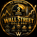 Wall Street Gold Pro trading robot logo
