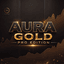 Aura Gold Pro Edition trading robot logo