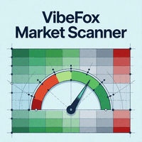 VibeFox Market Scanner trading robot logo
