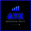 ATX Meridian Drift trading robot logo