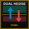 Dual Hedge Trading Panel