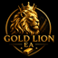 Gold Lion EA trading robot logo