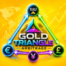 Gold Triangle Arbitrage