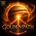 Goldenpath MT5 trading robot logo