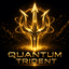 Quantum Trident trading robot logo