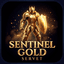Sentinel Gold Servet trading robot logo