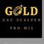 XAU Scalper Pro M15 trading robot logo