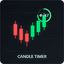 Candle Timer Countdown Pro for MT4 trading robot logo