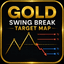 Gold Swing Break Target Map trading robot logo