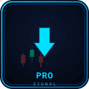 Pro Binary Signal trading robot logo