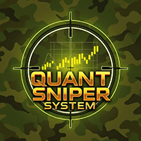 Quant Sniper System trading robot logo