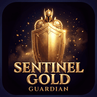Sentinel Gold Guardian Conservative Strategy Tester result, 13.36% simulated ROI