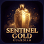 Sentinel Gold Guardian trading robot logo