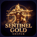 Sentinel Gold Sniper trading robot logo