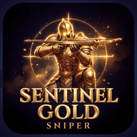 Sentinel Gold Sniper Conservative Strategy Tester result, 13.36% simulated ROI