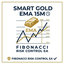 Smart Gold Fibo Lock EA trading robot logo