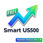 Smart US500 trading robot logo