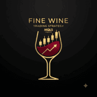 TheNiceWine1XAU Conservative Strategy Tester result, 13.36% simulated ROI