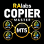 Copier master RAlabs trading robot logo