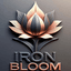 Iron Bloom MT5 trading robot logo