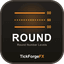Round Number Levels trading robot logo