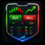 Trading Panel Prime trading robot logo