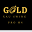 XAU Swing Pro H4 trading robot logo