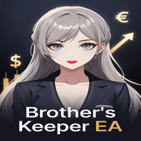 Brother Keeper EA 5 trading robot logo