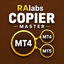 Copier master RAlabs MT4 trading robot logo