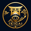 Ikigai gold trading robot logo