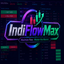 IndiFlowMax trading robot logo