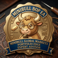 Minibull gold vs indices shift ratio edge EA trading robot logo