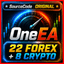 OneEA 30Pairs trading robot logo