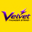 Velvet Thunder Strike trading robot logo