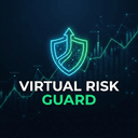 Virtual Risk Guard trading robot logo