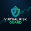 Virtual Risk Guard trading robot logo