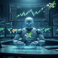 AfiriaxCapital Scalping Conservative Strategy Tester result, 13.39% simulated ROI