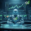 AfiriaxCapital Scalping trading robot logo