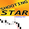 Shooting Star pattern mh