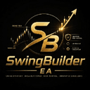 SwingBuilder MT5 trading robot logo